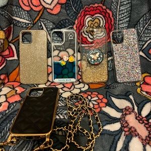 iPhone 12 mini phone cases BUNDLE